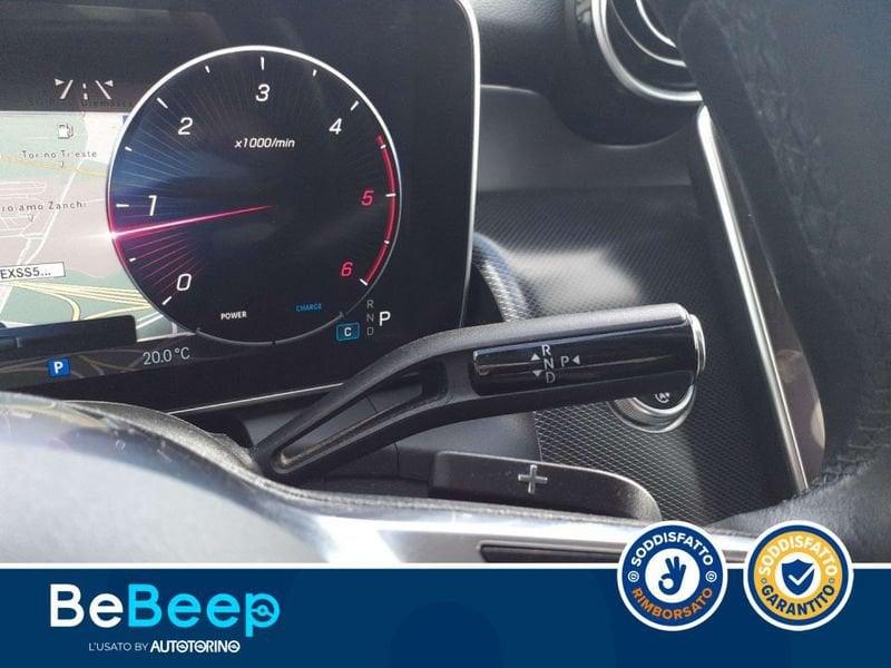 Mercedes-Benz GLC 220 D ADVANCED 4MATIC AUTO