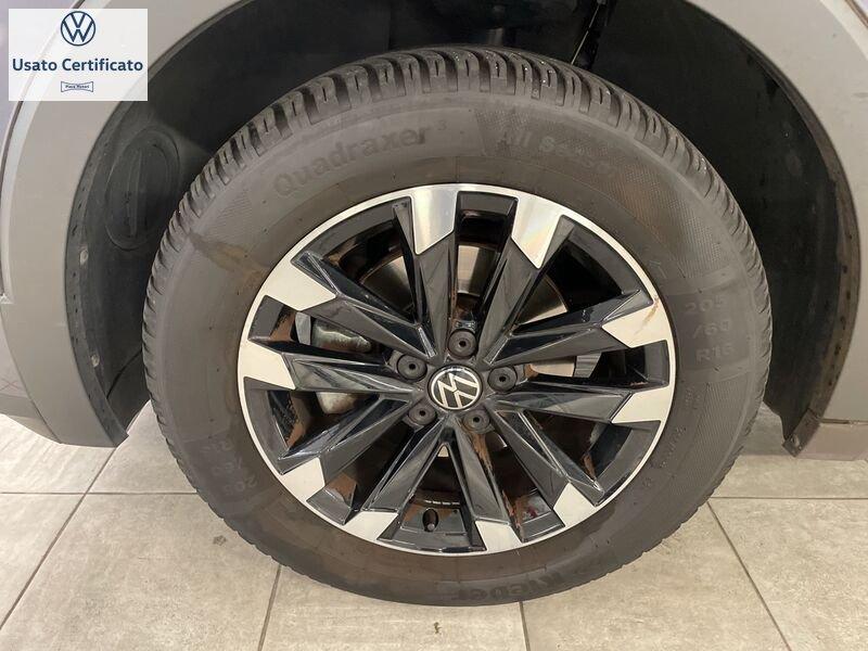 Volkswagen T-Cross T-Cross 1.0 TSI 110 CV DSG Sport