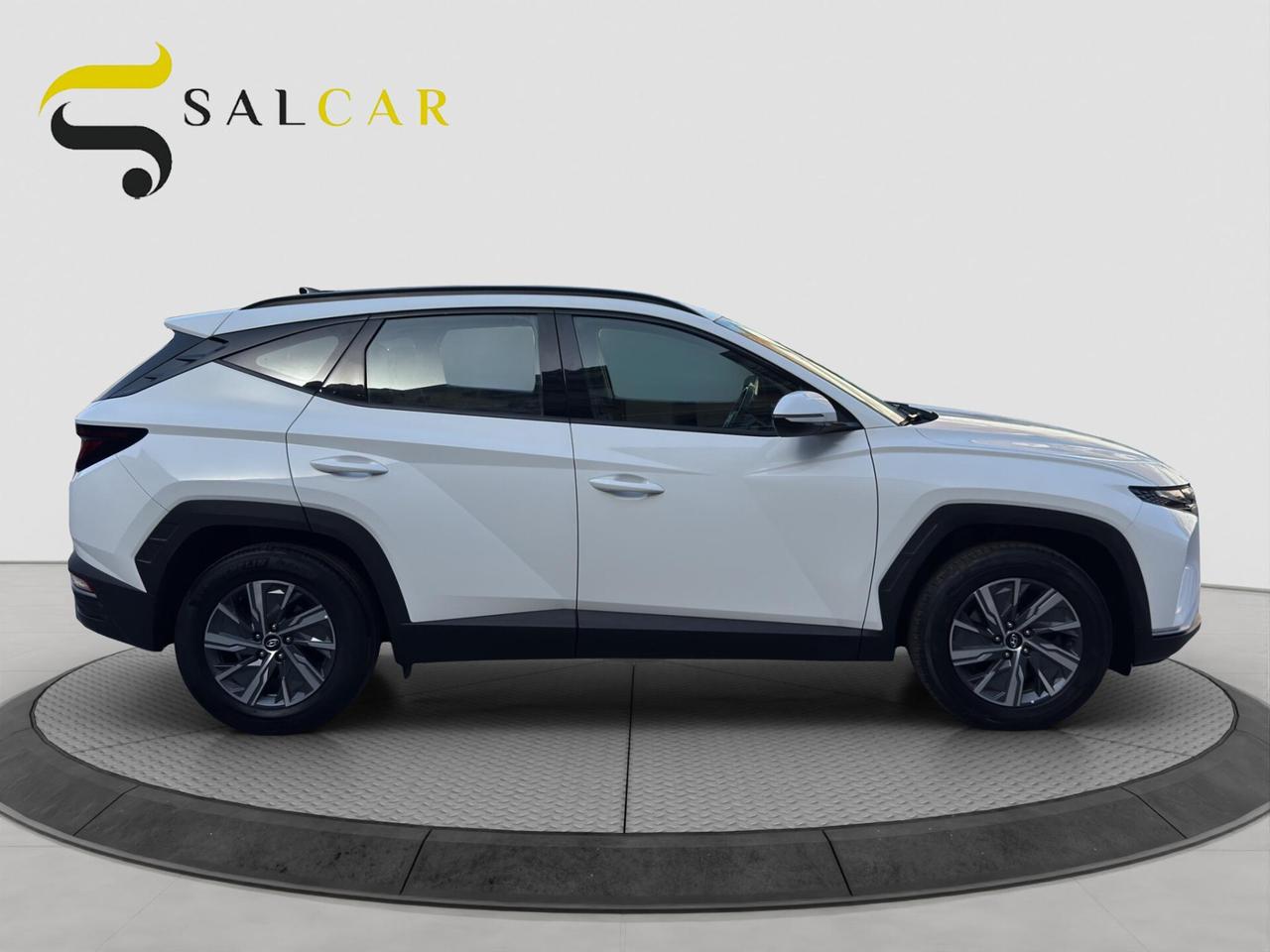 Hyundai Tucson 1.6 crdi 115cv Xline 2021