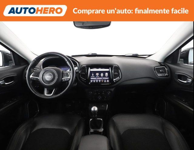 JEEP Compass 1.6 Multijet II 2WD Limited