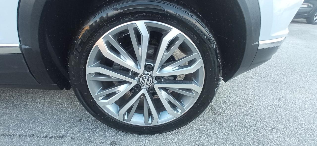 Volkswagen T-Roc 2.0 TDI CAMBIODSG 4MOTION Advance