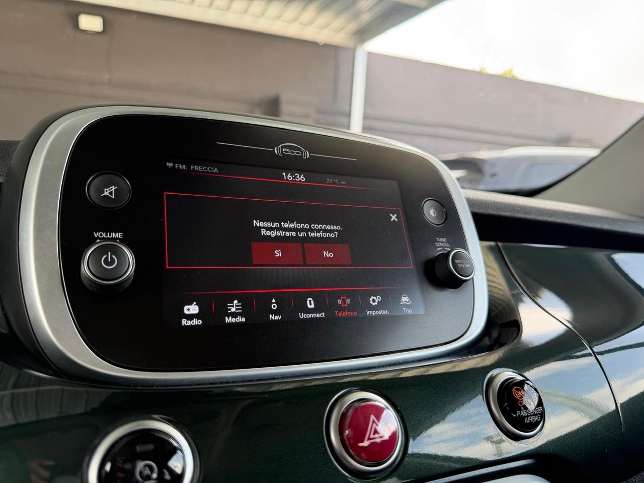Fiat 500X 1.3 MultiJet 95 CV Lounge