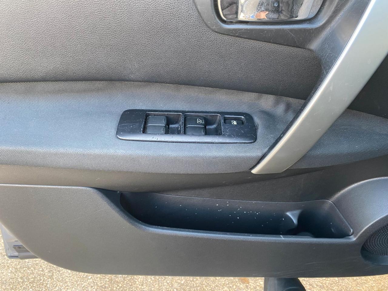 Nissan Qashqai 1.5 dCi 105cv full optional 2009