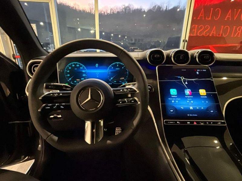 Mercedes-Benz GLC Coupé GLC 220d 4Matic Coupé AMG Line Advanced