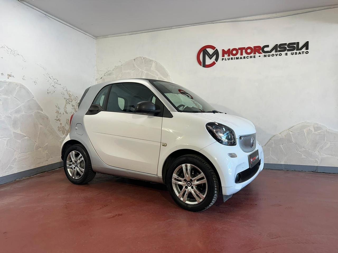 Smart ForTwo 70 1.0 twinamic Prime