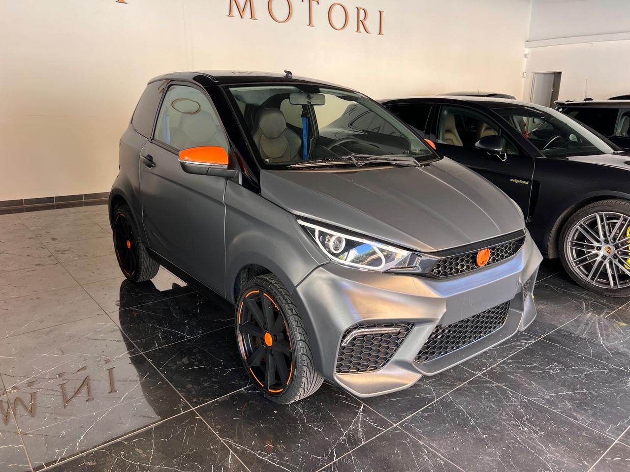 Aixam City GTO Emotion