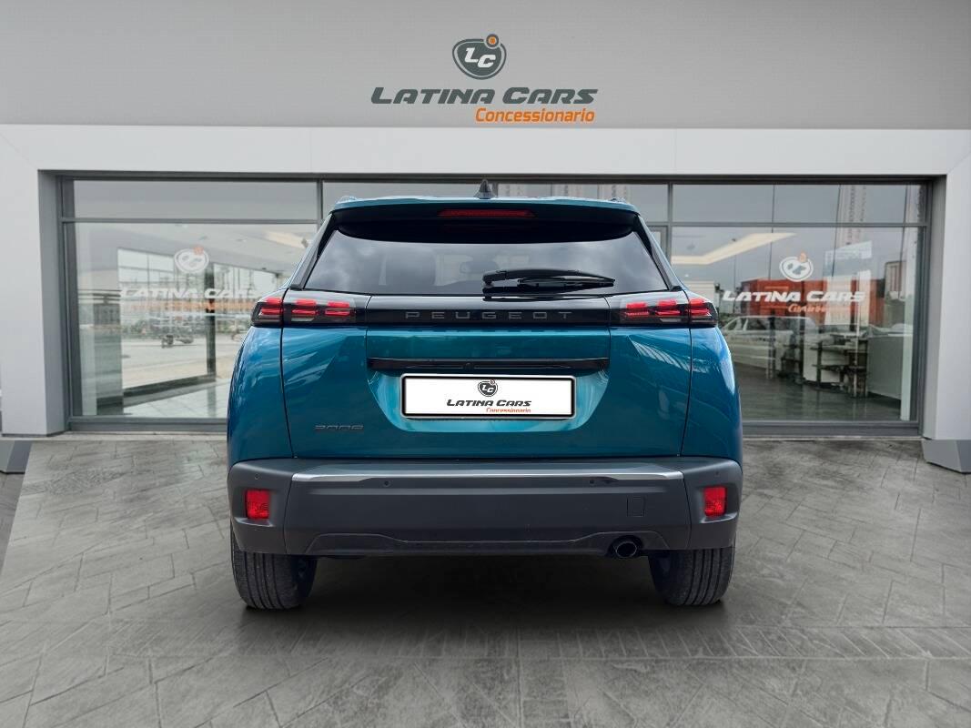 Peugeot 2008 1.2 puretech Allure s&s 100cv Con NAVIGATORE