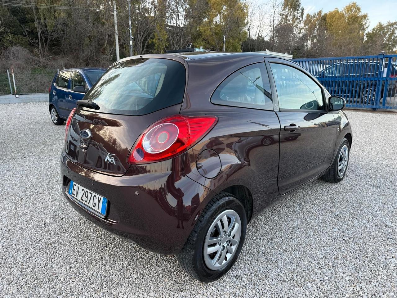 Ford Ka Ka+ 1.2 8V 69CV
