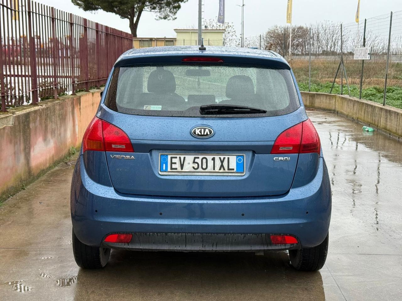 Kia Venga 1.4 CRDi 77CV Active