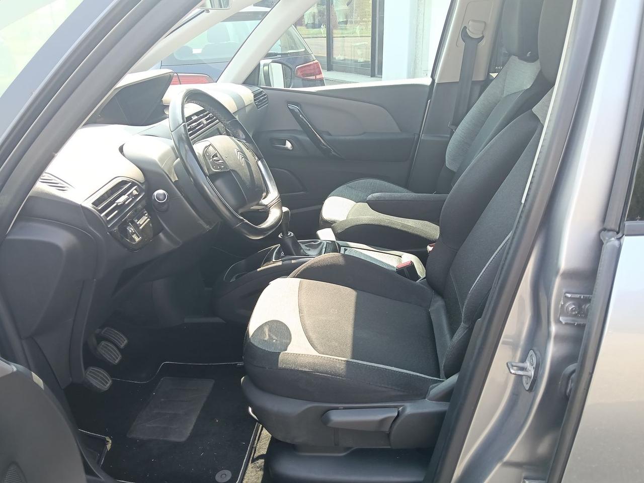 Citroen Grand C4 Picasso Feel 7 Posti 1.6 B #11727