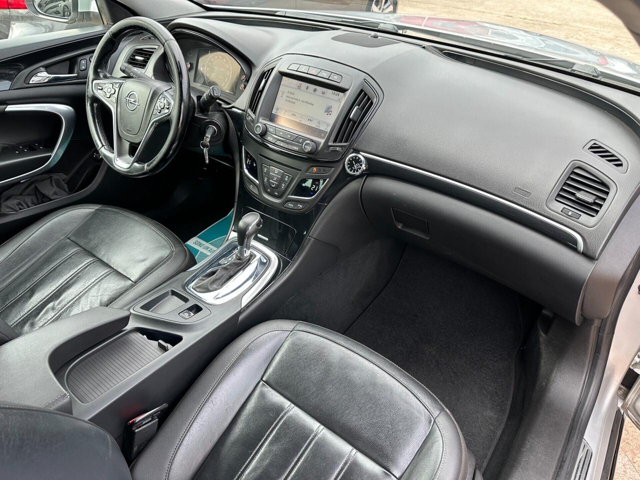 OPEL INSIGNA 1.6 CDTI FINANZIAMENTO PERMUTE