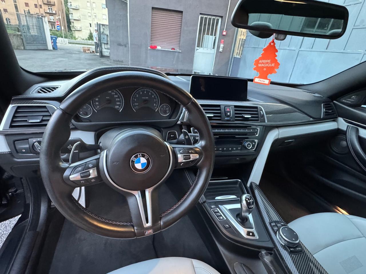 Bmw 440 M4 Coupé