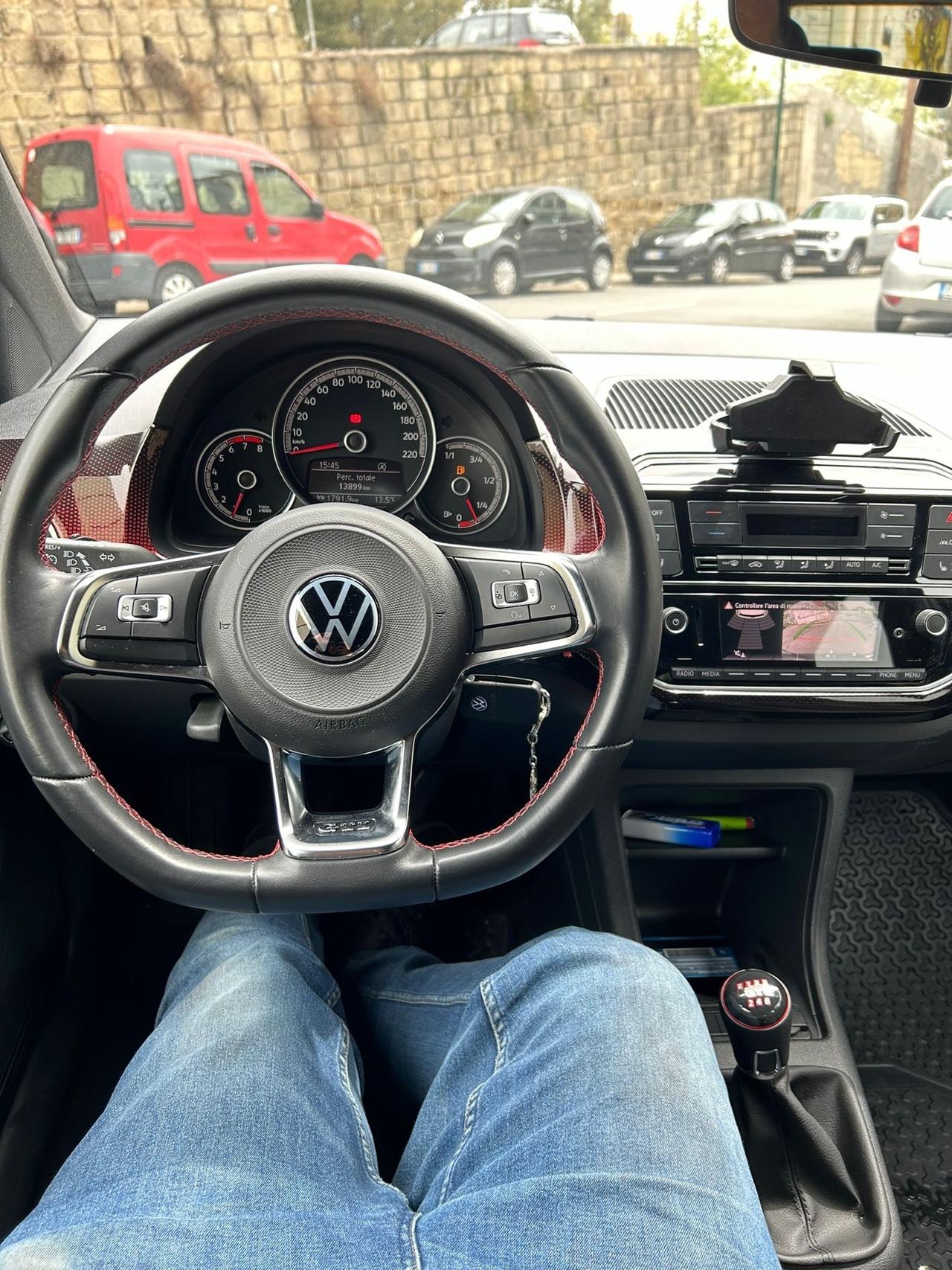 Volkswagen up! 1.0 TSI 5p. up! GTI BlueMotion Technology