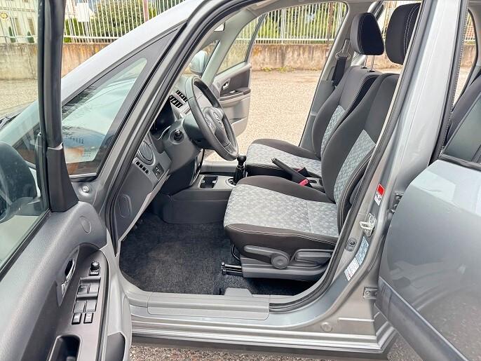 Suzuki SX4 1.6 16V 4WD Outdoor Line Evolution Navi