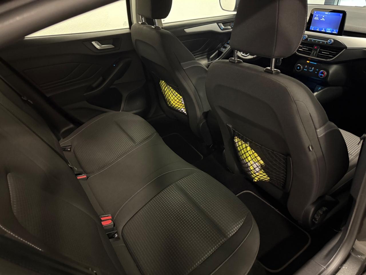 Ford Focus 1.5 Diesel 120 CV aut Berlina Titanium