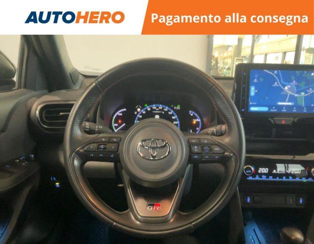 TOYOTA Yaris Cross 1.5 Hybrid 5p. E-CVT GR SPORT