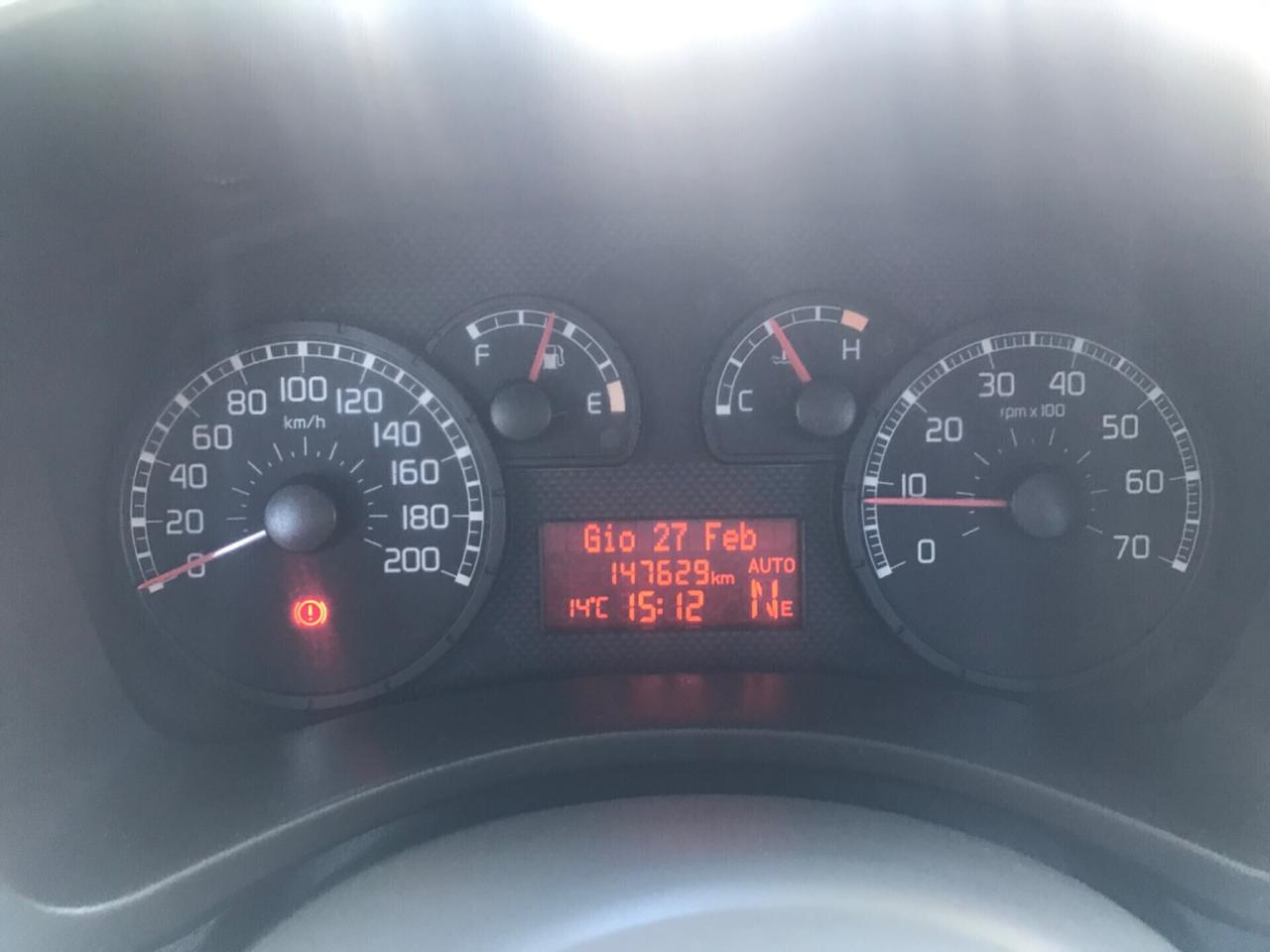 Fiat Panda 1.2 Dynamic Dualogic AUTOMATICA