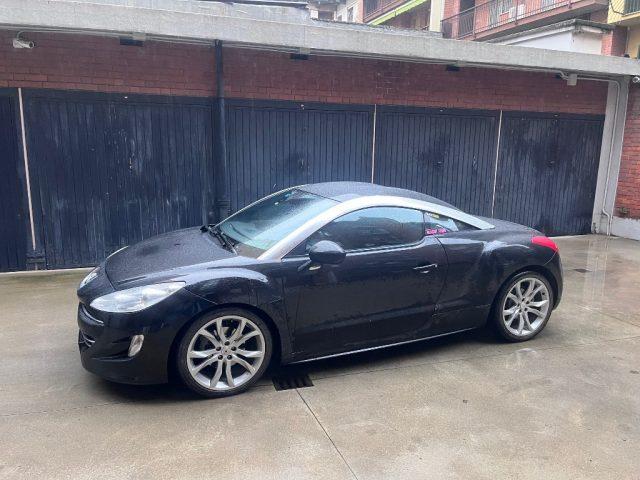 PEUGEOT RCZ 1.6 THP 156CV cambio automatico full optional