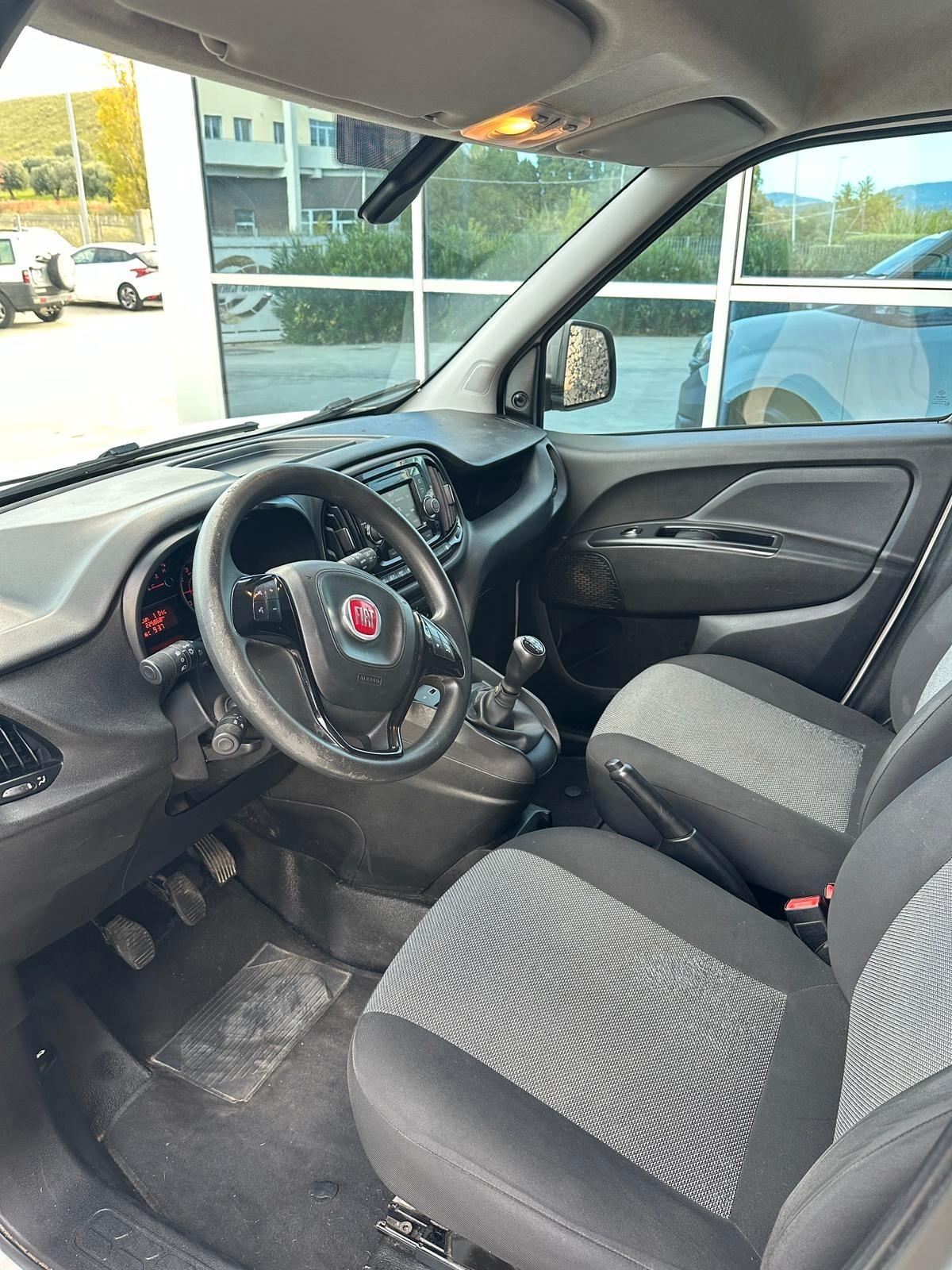 Fiat Doblo Doblò 1.3 MJT S&S PC-TN Cargo Business