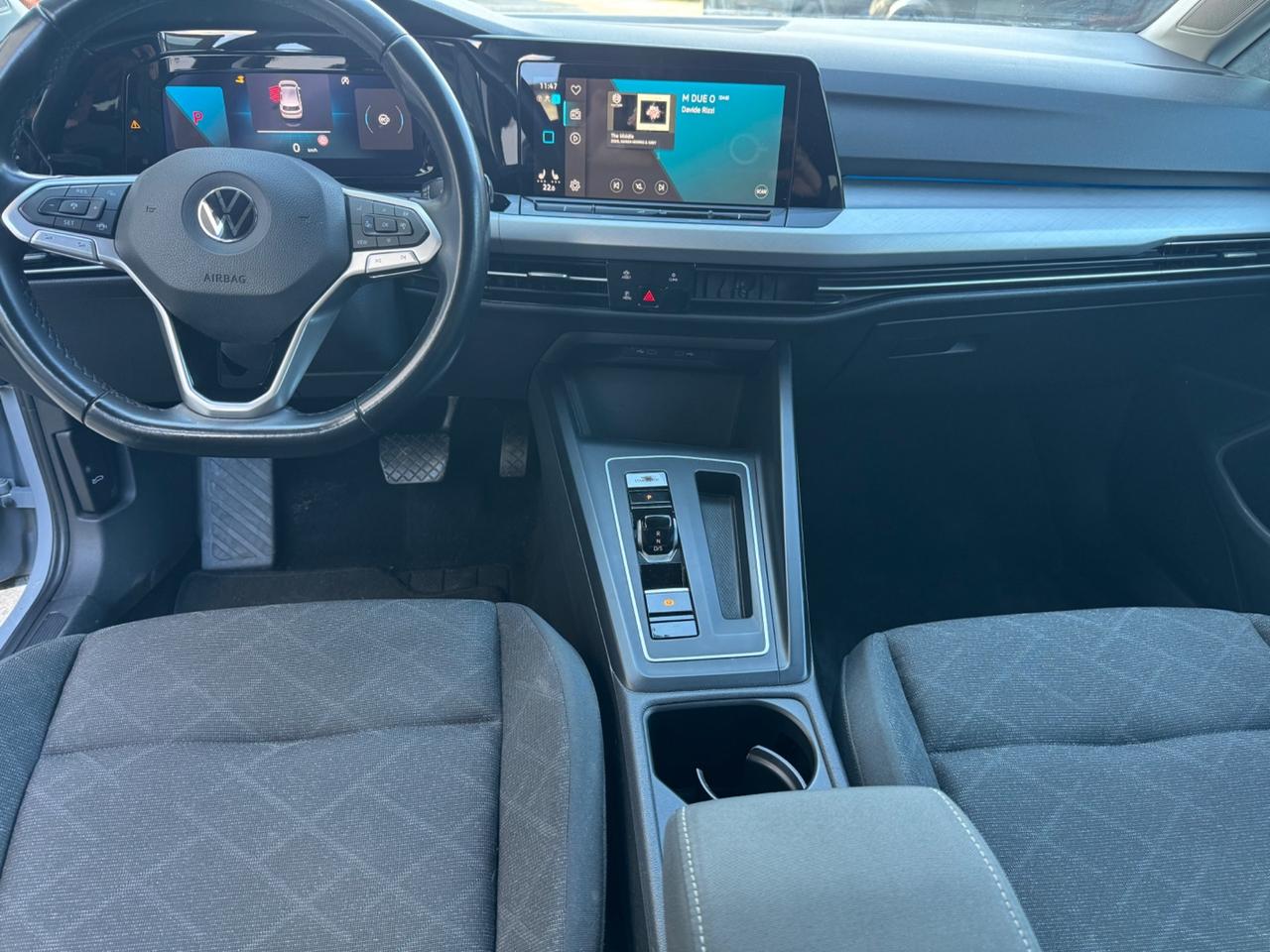 Volkswagen Golf 2.0 TDI 150 CV DSG SCR Style