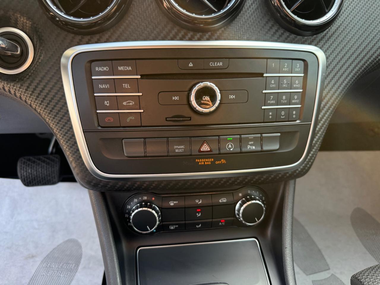 Mercedes-benz GLA 200 d Automatic Sport