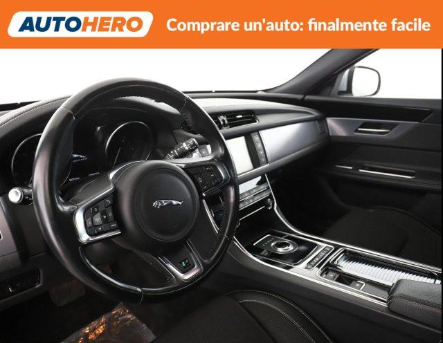 JAGUAR XF Sportbrake 2.0 D 180 CV AWD aut. R-Sport