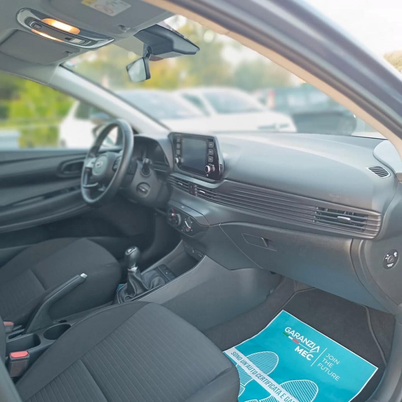 Hyundai i20 1.2 MPI GPL FULL FULL SOLO 11.000 KM