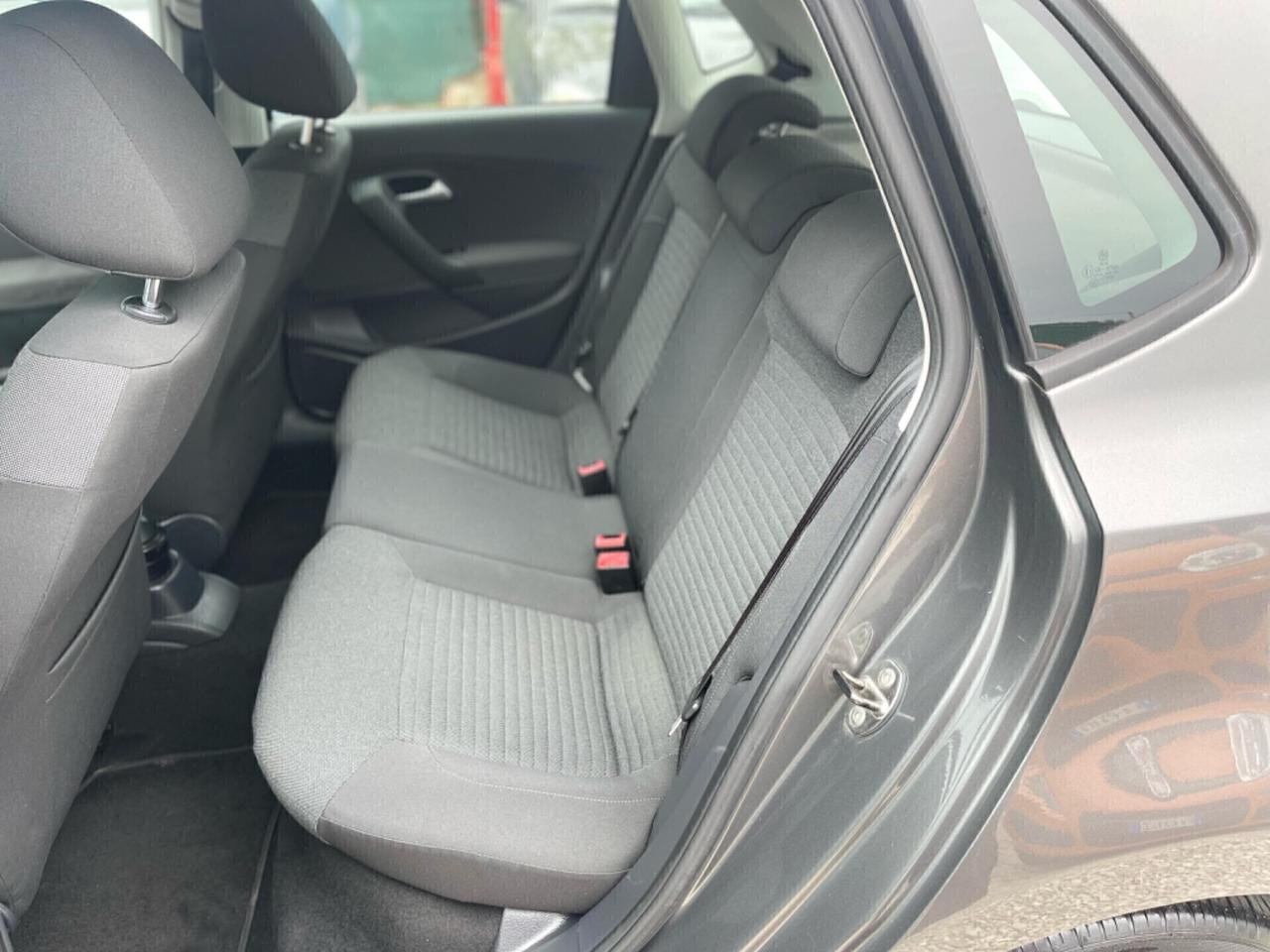 Volkswagen Polo 1.2 TDI DPF 5 p. Comfortline