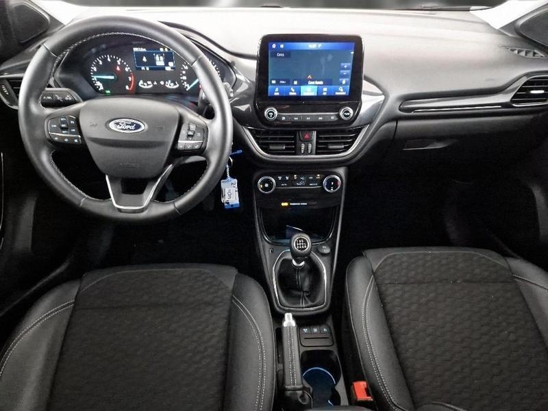 FORD PUMA 1.0 MHEV TITANIUM