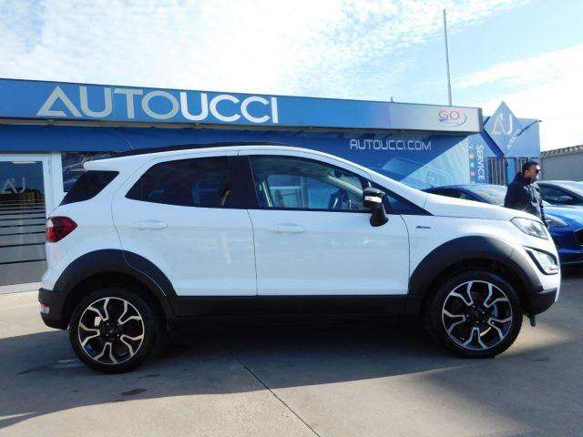 FORD EcoSport 1.0 EcoBoost 125 CV Start&Stop Active Carplay