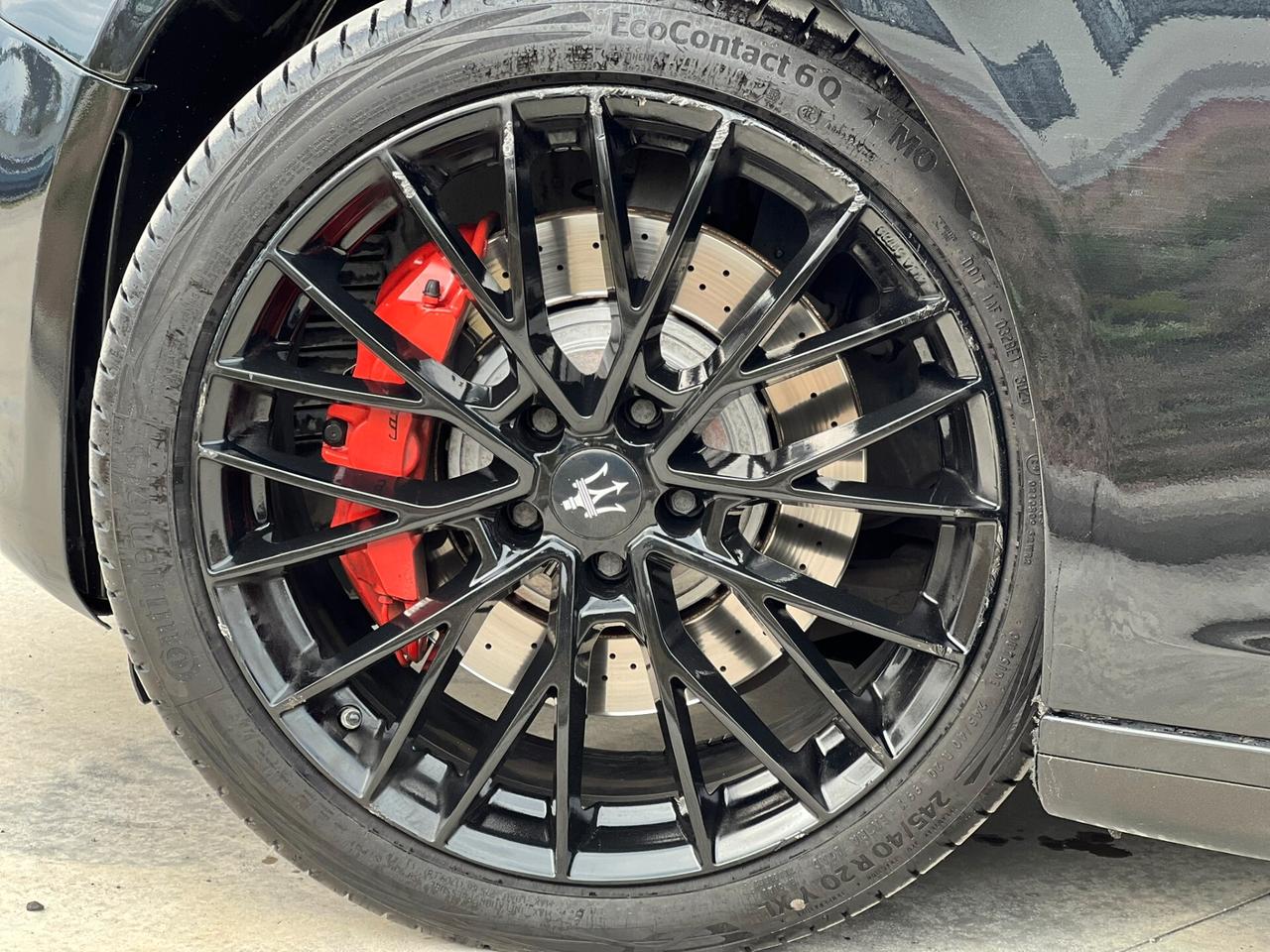 Maserati Ghibli 3.0 V6 Diesel 275 CV AUTOMATICA ITALIANA