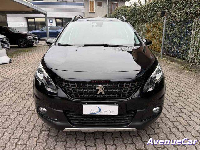 PEUGEOT 2008 1.2 puretech Gt Line AUTOMATICA TETTO PANORAMICO