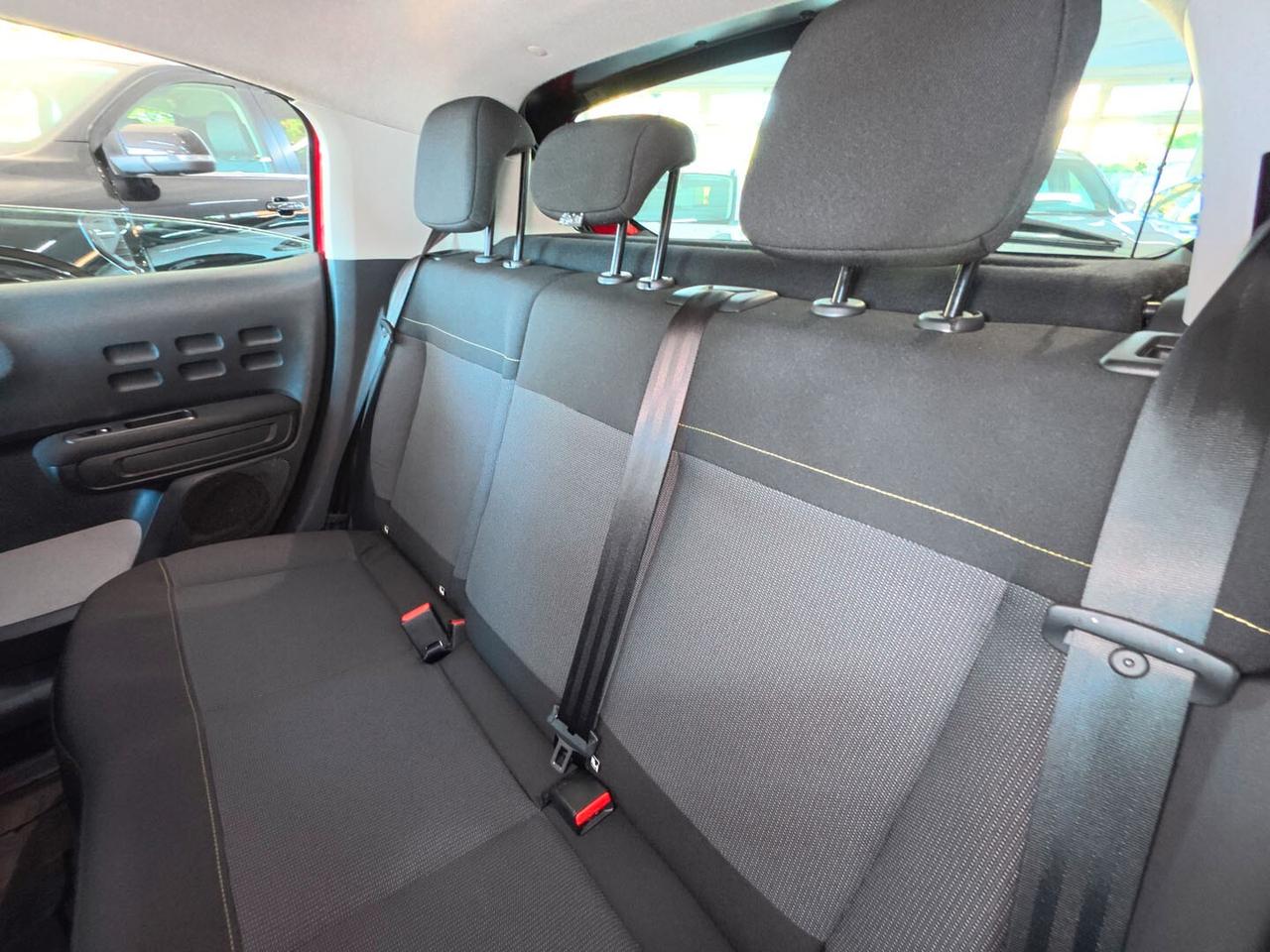 Citroen C3 PureTech 83 S&S Shine