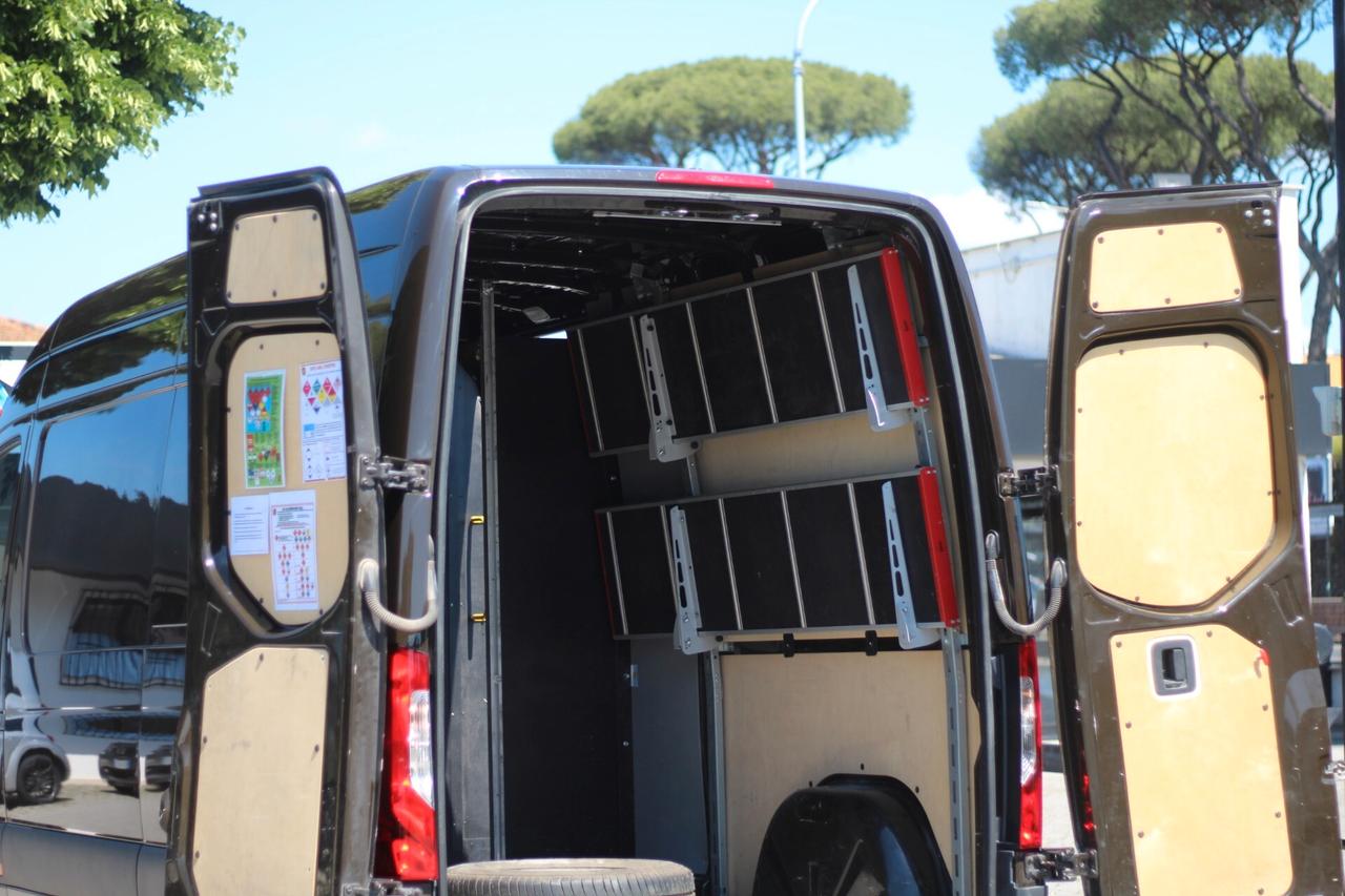 Mercedes Sprinter 311 CDI Alto Furgone Executive