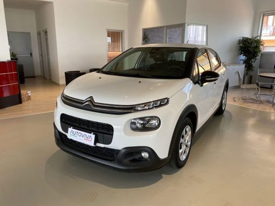 CITROEN C3 PureTech 82 S&S Feel Business