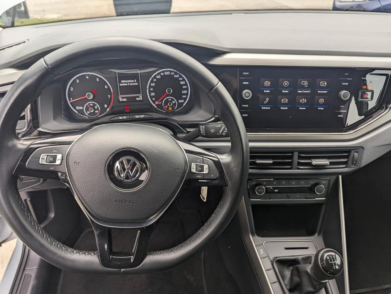 Volkswagen Polo 1.0 TSI 5p. Comfortline BlueMotion Technology