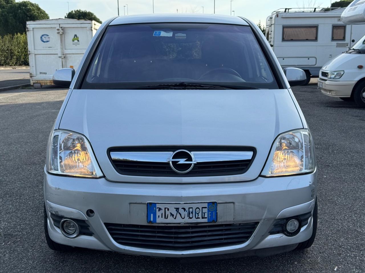 Opel Meriva 1.6 16V Cosmo 105cv benzina 92.000km 2008