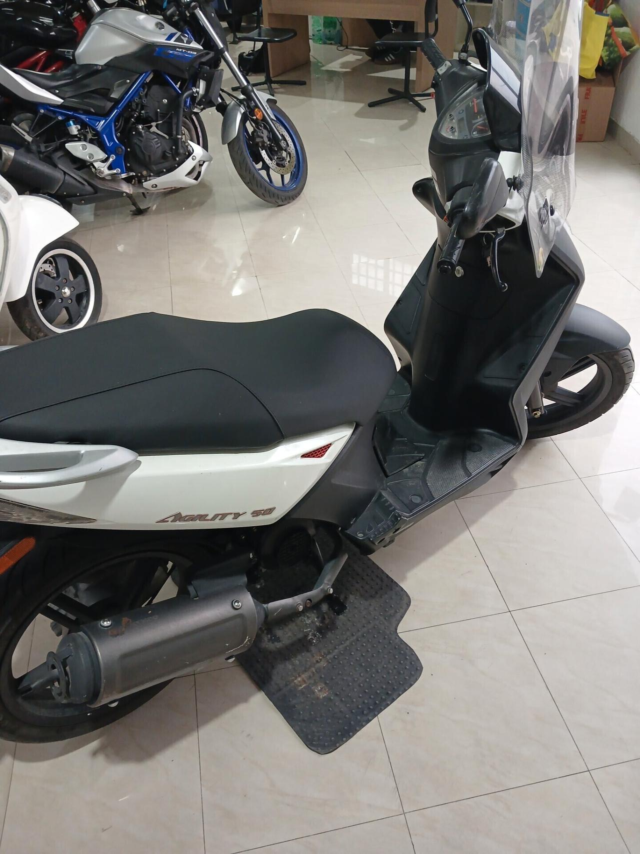 Kymco Agility 50