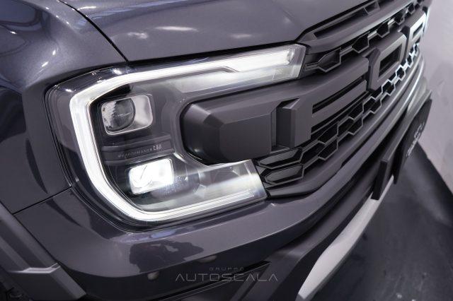 FORD Ranger Raptor 2.0 Ecoblue 210cv 4WD DC 5 posti