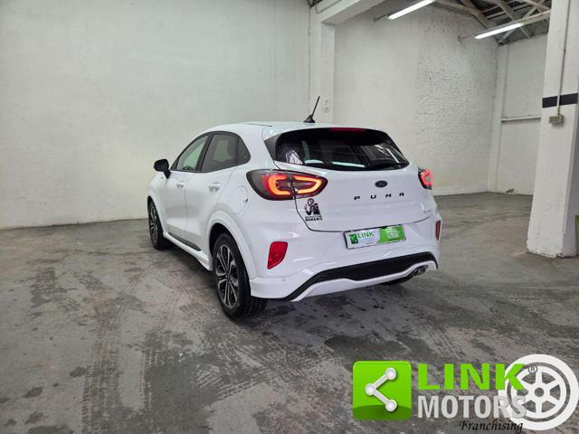 FORD Puma 1.0 EcoBoost Hybrid S&S ST-Line GARANZIA FORD