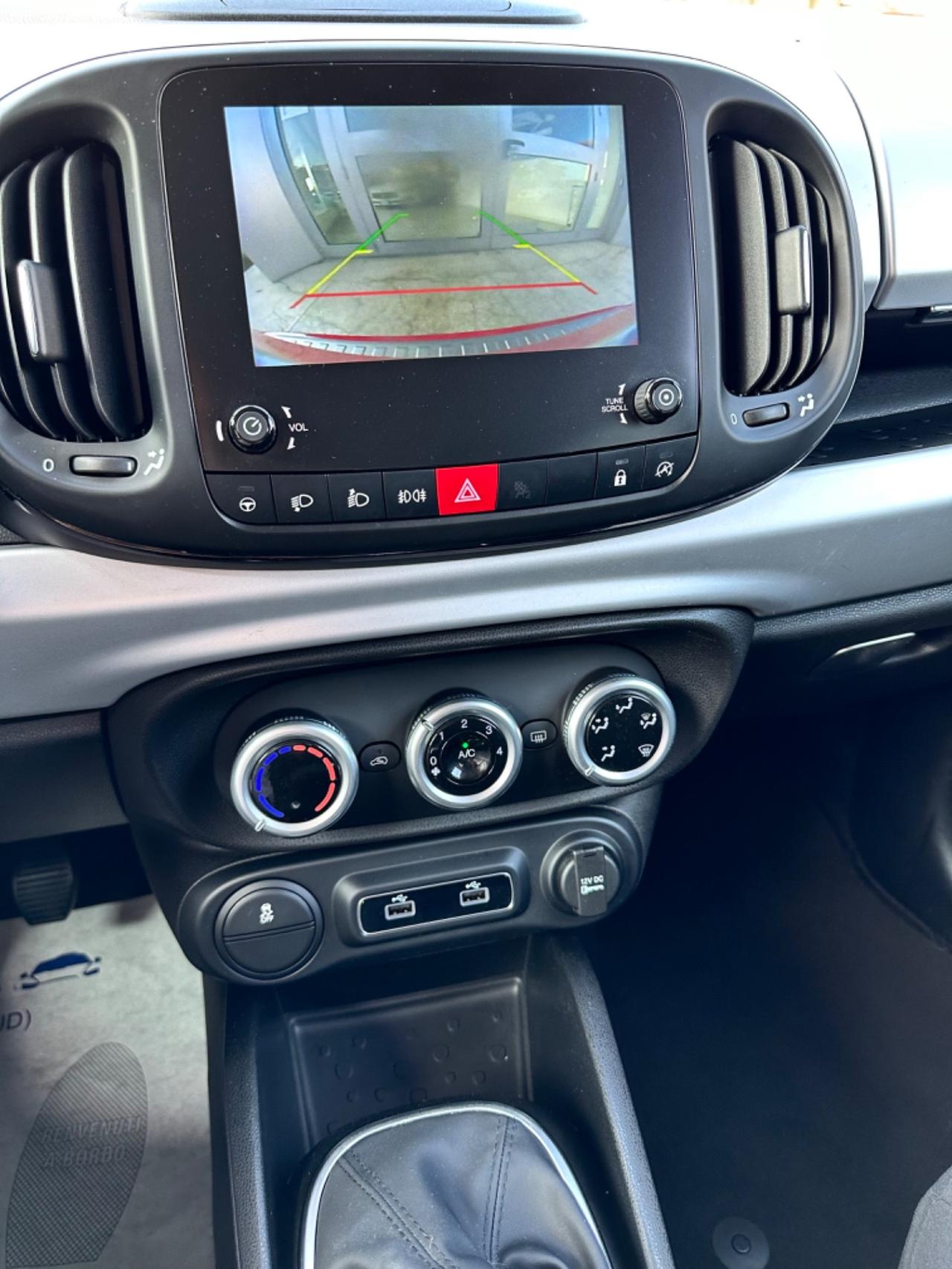 Fiat 500L 1.4Bz 95CV S&S Connect- Uniproprietario