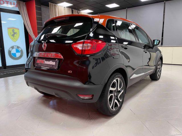 RENAULT Captur 1.5 dCI 8V 90 CV START&STOP LIVE