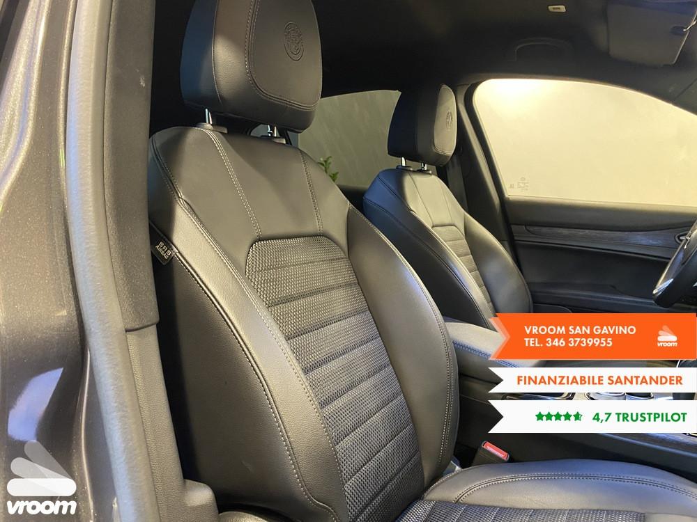 ALFA ROMEO Stelvio Stelvio 2.2 Turbodiesel 160 ...