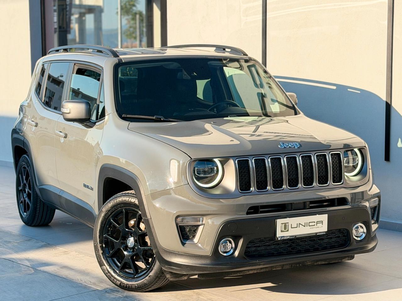 Jeep Renegade 1.6 Mjt 130 CV Longitude