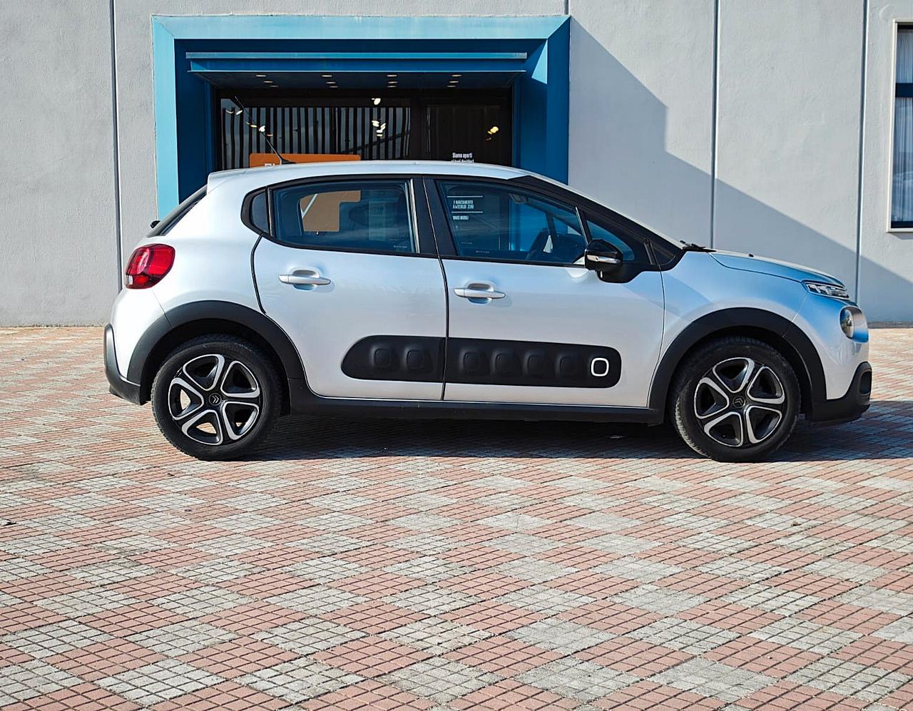 Citroen C3 BlueHDi 100 S&S Shine