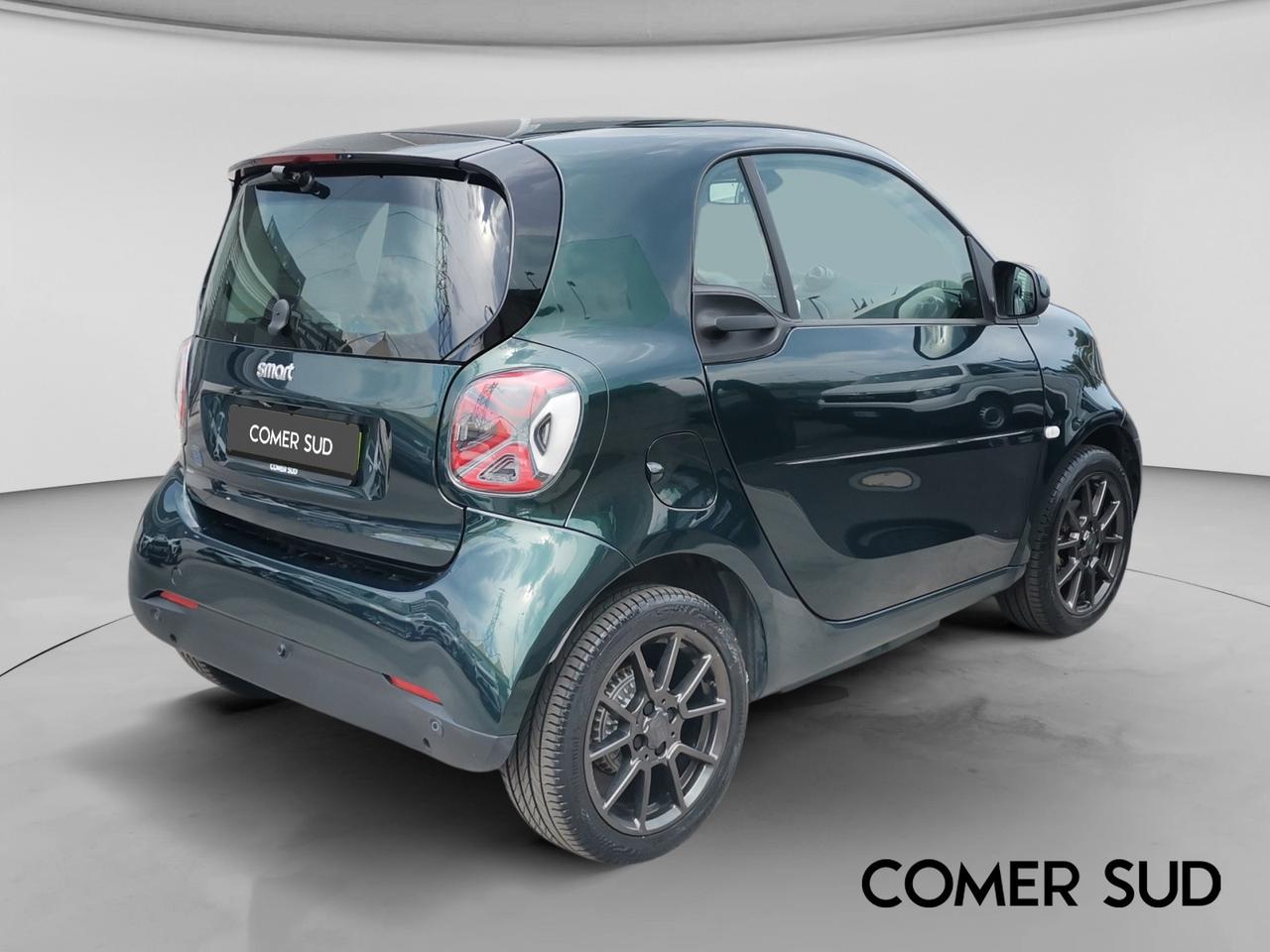SMART Fortwo III 2020 - Fortwo eq Prime 22kW