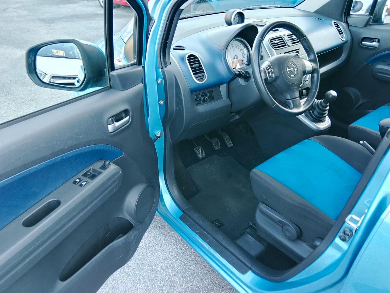 Opel Agila 1.2! - 84 MILA KM!