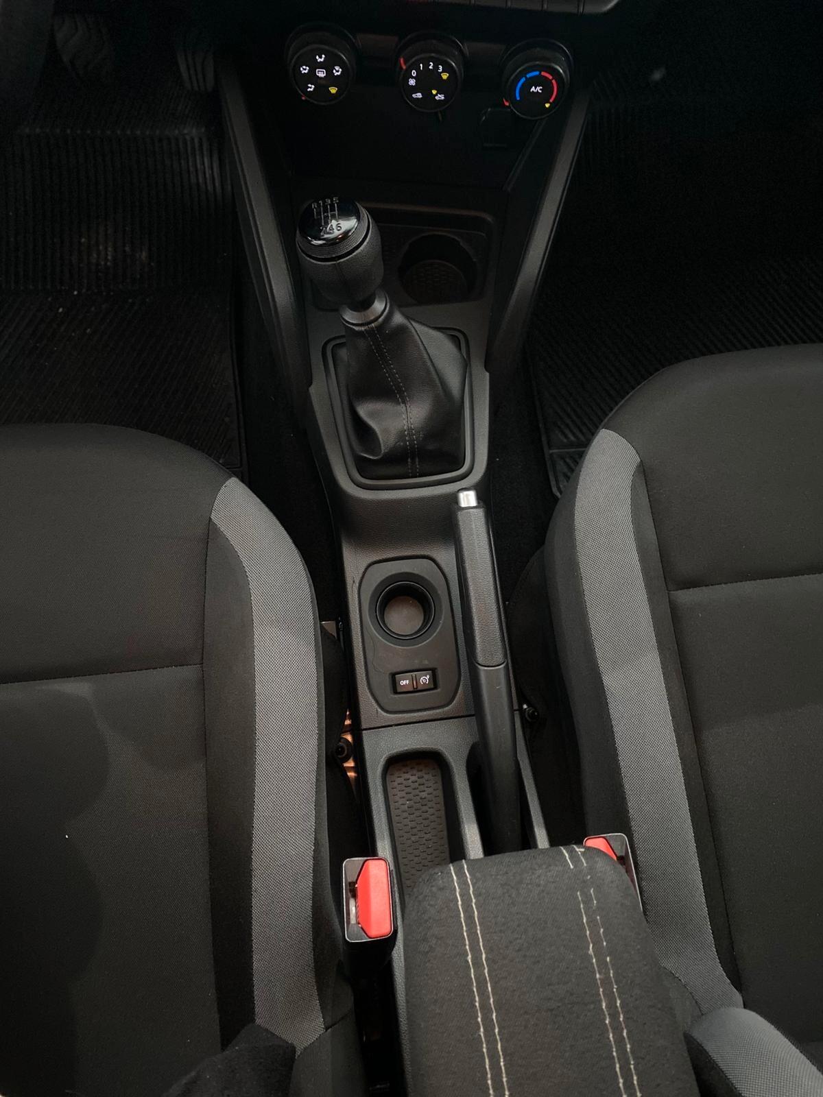 Dacia Duster 1.5 dCi 8V 4x2 Essential
