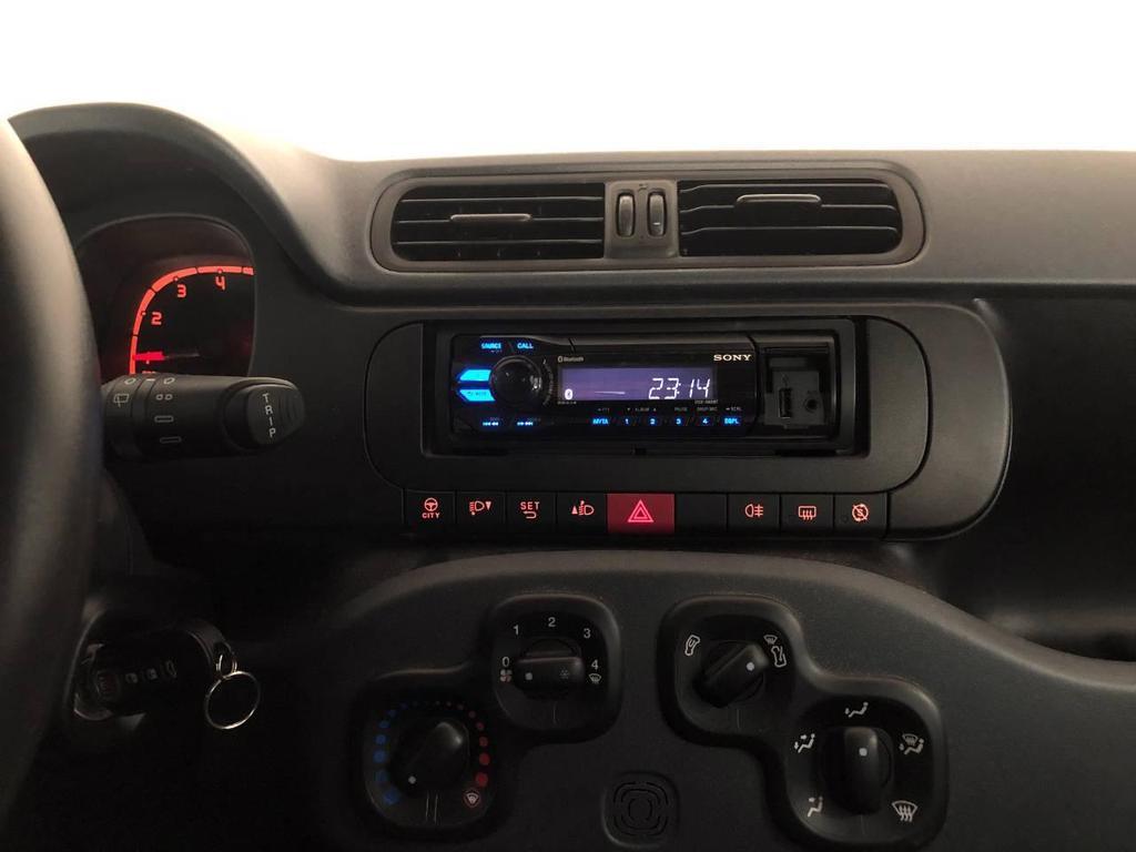 Fiat Panda 1.0 FireFly Hybrid