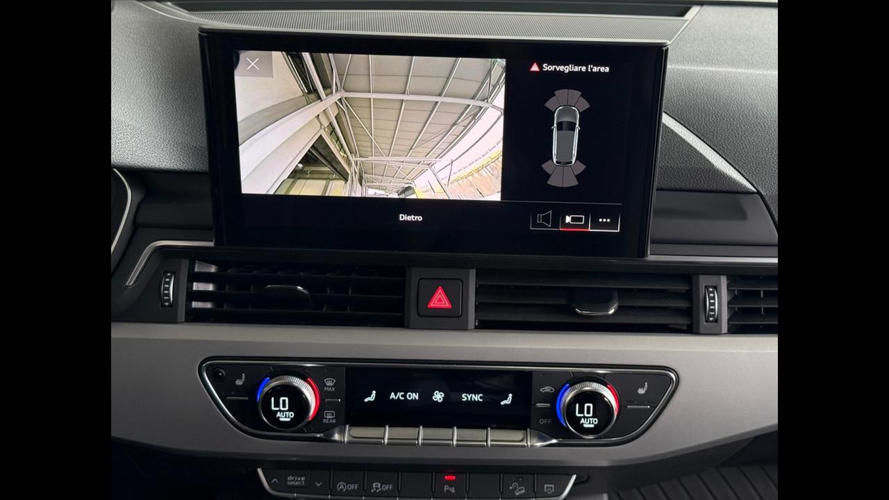 AUDI A4 V 2019 Allroad Quattro - A4 Allroad 40 2.0 tdi mhev quattro 204cv s-tronic